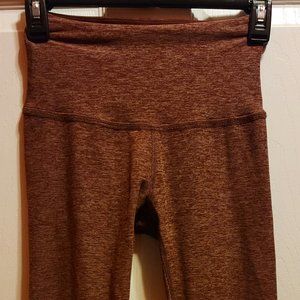Beyond Yoga Women's Spacedye High Waisted Leggings Size XS
